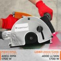 TIMBERTECH Wycinarka z laserem , 1700 W