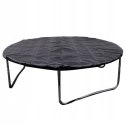 Trampolina Ogrodowa Jumpi 312cm/10FT Maxy Comfort Plus Żółta Z Wewnętrzną Siatką