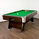 Stół bilardowy pool bilard Premium 7ft + akcesoria bilardowe