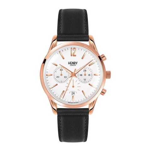 Zegarek Damski Henry London Richmond (Ø 39 mm)