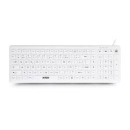 Klawiatura Urban Factory AKB69UF Qwerty Hiszpańska