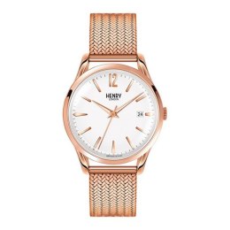 Zegarek Unisex Henry London HL39-M-0026 (Ø 39 mm)