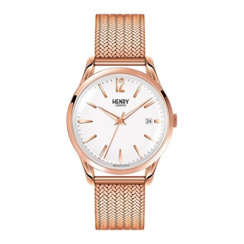 Zegarek Unisex Henry London HL39-M-0026 (Ø 39 mm)