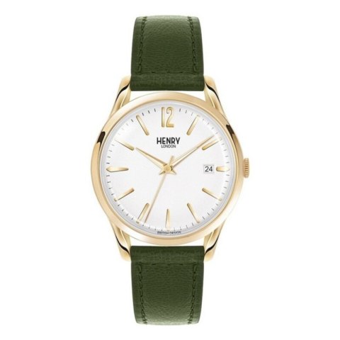 Zegarek Unisex Henry London HL39-S-0098 (Ø 39 mm)