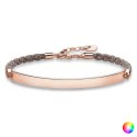 Bransoletka Damska Thomas Sabo 19,5 cm - Srebrzysty