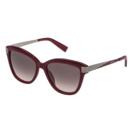 Okulary przeciwsłoneczne Damskie Trussardi STR1795409FH Bordeaux ø 54 mm