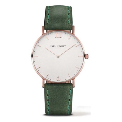 Zegarek Unisex Paul Hewitt PH-SA-R-ST-W-12M (Ø 39 mm) Zegarek Unisex Paul Hewitt PH-SA-R-ST-W-12M (Ø 39 mm)