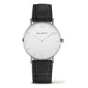 Zegarek Unisex Paul Hewitt PH-SA-S-St-W-15S (Ø 39 mm)