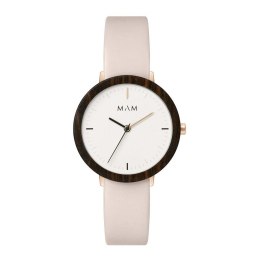 Zegarek Unisex MAM 636 (Ø 33 mm)