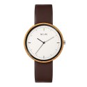 Zegarek Unisex MAM 650 (Ø 39 mm)