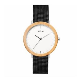 Zegarek Unisex MAM 687 (Ø 39 mm)