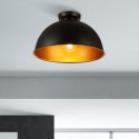 Lampa sufitowa z kloszem, 60 W, 220 - 240 V.