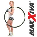 MAXXIVA Obręcz do masażu Hula Hoop, 98 cm, czarna