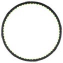 MAXXIVA Obręcz do masażu Hula Hoop, 98 cm, czarna