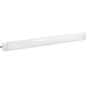 Lampa oprawa LED wodoodporna hermetyczna do magazynu obory IP65 6600 lm 120 cm 60 W