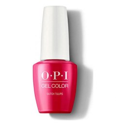 Lakier do paznokci Dutch Tulips Opi Czerwony (15 ml)