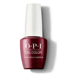 Lakier do paznokci I'M Not Really A Waitress Opi Czerwony (15 ml)