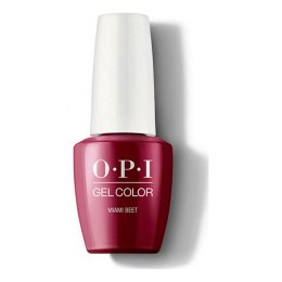 Lakier do paznokci Miami Beet Opi Intensywny Rudy (15 ml)