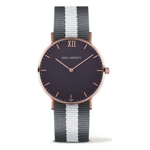 Zegarek Unisex Paul Hewitt PH-SA-R-ST-B-GRW-20 (Ø 39 mm)