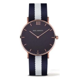 Zegarek Unisex Paul Hewitt PH-SA-R-ST-B-NW-20 (Ø 39 mm)