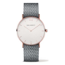 Zegarek Unisex Paul Hewitt PH-SA-R-St-W-18M (Ø 39 mm)