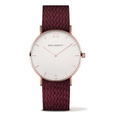 Zegarek Unisex Paul Hewitt PH-SA-R-St-W-19M (Ø 39 mm)