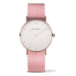 Zegarek Unisex Paul Hewitt ph-sa-r-st-w-27m (Ø 39 mm)