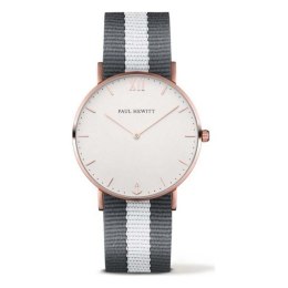 Zegarek Unisex Paul Hewitt PH-SA-R-St-W-GrW-20S (Ø 39 mm)