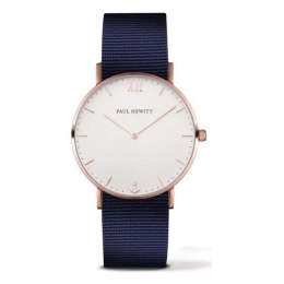 Zegarek Unisex Paul Hewitt PH-SA-R-St-W-N-20 (Ø 39 mm)