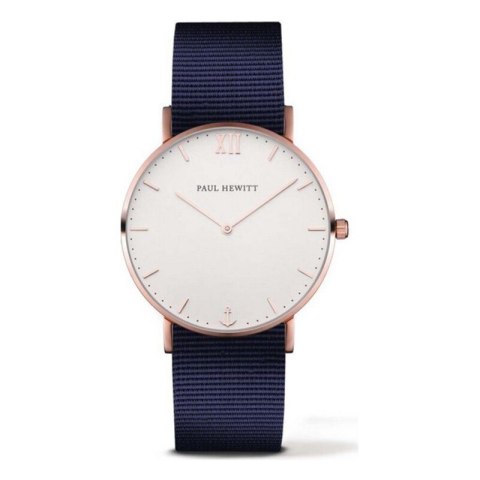 Zegarek Unisex Paul Hewitt PH-SA-R-St-W-N-20 (Ø 39 mm)