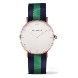 Zegarek Unisex Paul Hewitt PH-SA-R-St-W-NG-20 (Ø 39 mm)