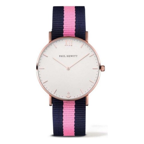 Zegarek Unisex Paul Hewitt PH-SA-R-St-W-NLP-20 (Ø 39 mm)