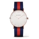 Zegarek Unisex Paul Hewitt PH-SA-R-St-W-NR-20 (Ø 39 mm)