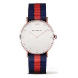 Zegarek Unisex Paul Hewitt PH-SA-R-St-W-NR-20S (Ø 39 mm)