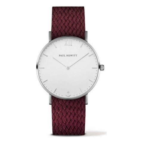 Zegarek Unisex Paul Hewitt PH-SA-S-St-W-19M (Ø 39 mm)