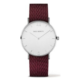 Zegarek Unisex Paul Hewitt PH-SA-S-St-W-19S (Ø 39 mm)