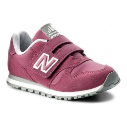 Obuwie Sportowe Dziecięce New Balance KV373PFY Kasztanowy - 34,5