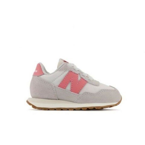 Buty sportowe dla niemowlaków New Balance FTWR IH237 Szary - 17