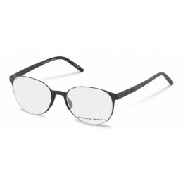 Ramki do okularów Męskie Porsche Design P8312-E Czarny Ø 53 mm