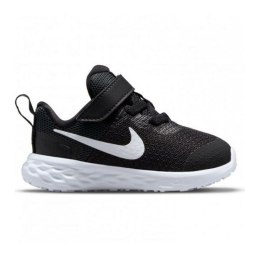 Obuwie Sportowe Dziecięce Nike DD1094 003 Revolution 6 Czarny - 21