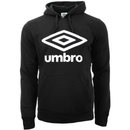 Bluza z kapturem Dziecięca Umbro LOGO OH Czarny - 12 lat