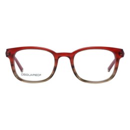 Ramki do okularów Unisex Dsquared2 DQ5051 49068