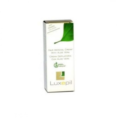 Krem do Depilacji Ciała Luxepil Classic Aloe Vera (150 ml)