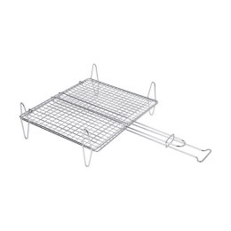 Grill Sauvic Cynk 40 x 45 cm