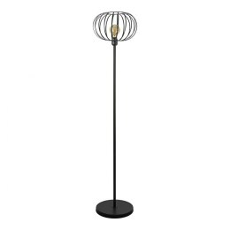 Lampa Stojąca EDM Vintage Czarny 60 W 220-240 V 35 x 35 x 150 cm