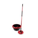 Mop with Bucket Vileda Spin & Clean Obrotowy polipropylen