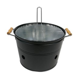 Przenośny grill Cynk ø 32 cm