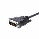 Adapter DVI-D na VGA Startech DVI2VGAE 0,19 m Czarny