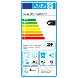 Suszarka kondensacyjna Candy ROEH9A2TCEXS