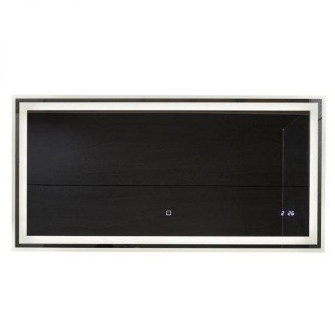 Aquamarin Lustro łazienkowe z oświetleniem LED, 120 x 60 cm